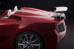 Lexus LF-A Roadster Concept 2008 года
